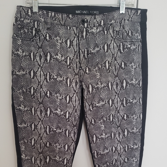 Michael Kors snake pants - Picture 1 of 3